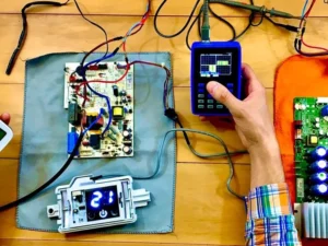 Curso de electronica inverter